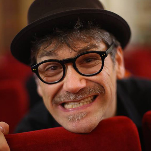 Handicappato e carogna: l'intervista a David Anzalone.