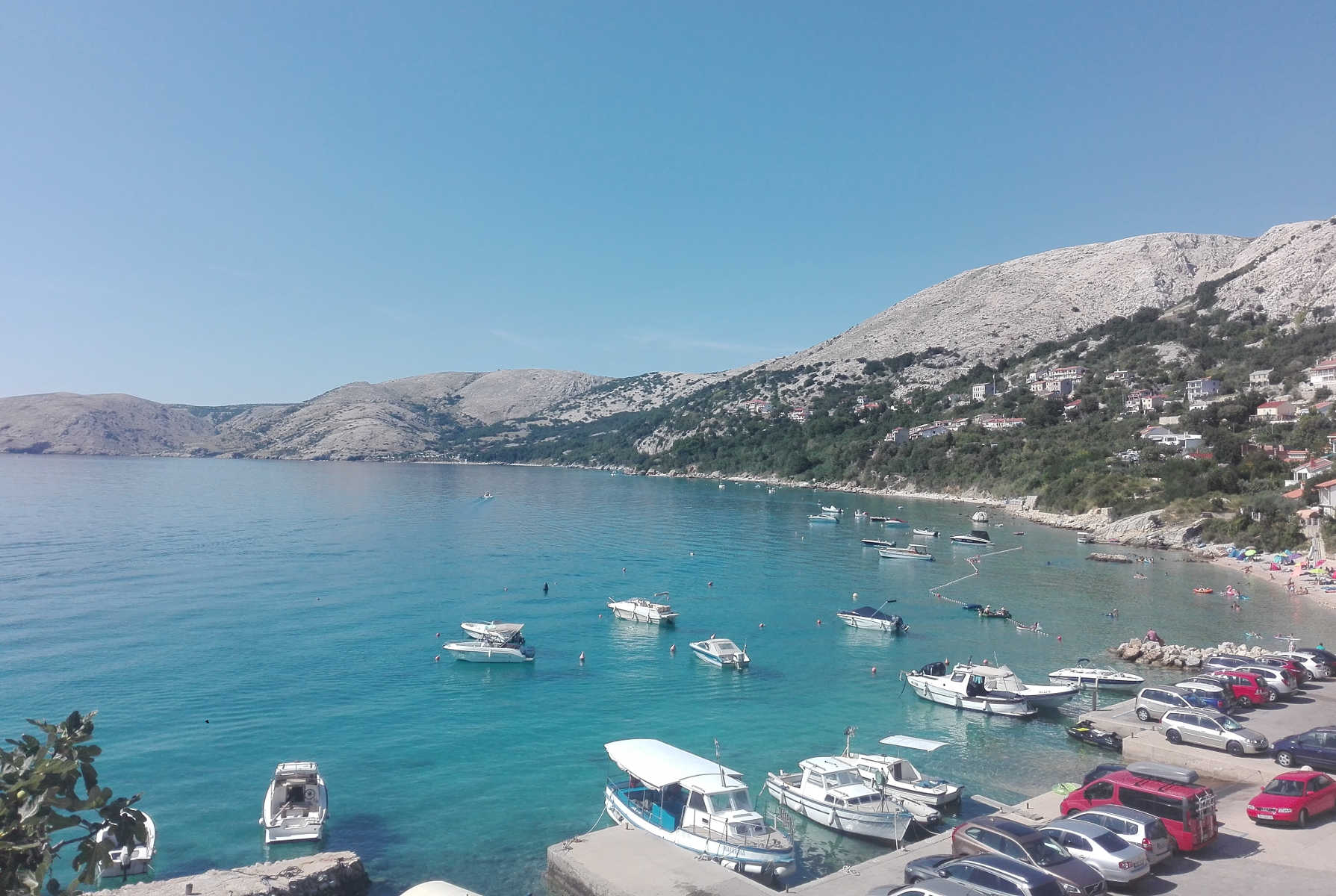 Croazia mare