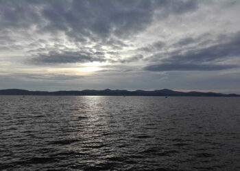 Croazia mare Zara