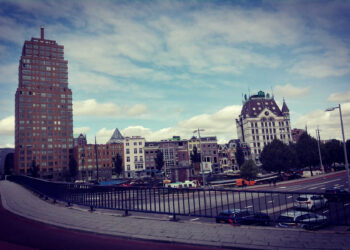 cosa vedere a Rotterdam