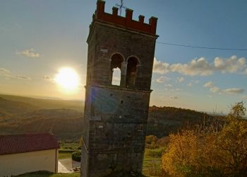 Fuga romantica in Istria