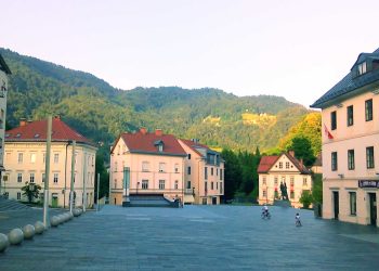 Idrija: una fuga romantica e insolita in Slovenia