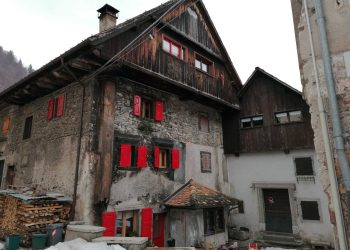 Pesariis il paese degli orologi in Friuli Venezia Giulia