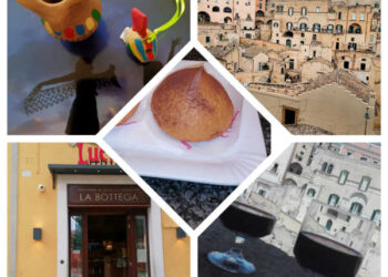 cose da fare a Matera