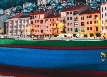 Croazia mare Senj