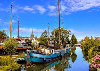 cosa vedere appena fuori Amsterdam