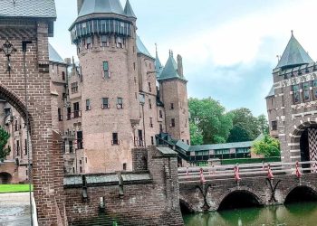 castello da visitare Olanda