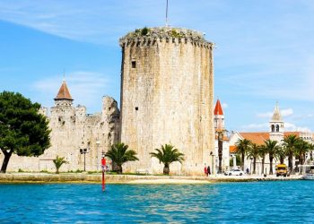 cosa vedere a Trogir