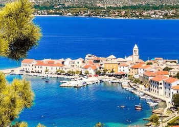 cosa vedere vicino all'isola di Pag