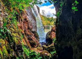 cosa vedere nei dintorni dei laghi di Plitvice