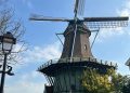 dove visitare i mulini a vento in Olanda
