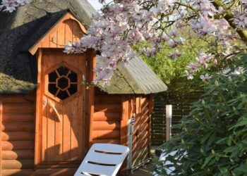 come fare la sauna finlandese in vacanza