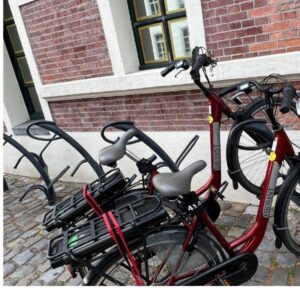 cosa vedere a Eindhoven in bicicletta