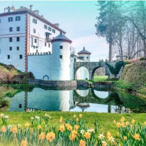 quali castelli visitare in Slovenia