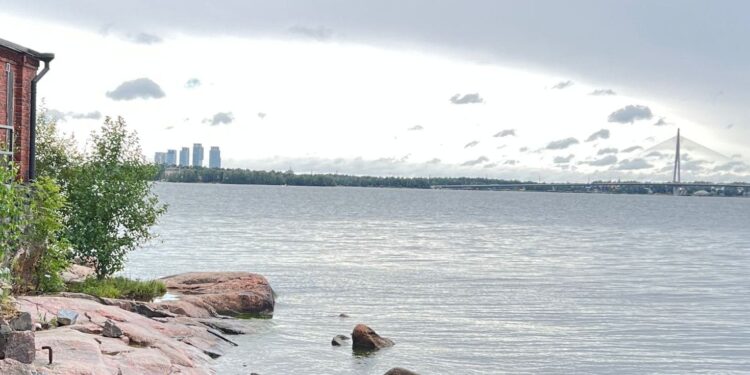 dove fare la sauna ad Helsinki