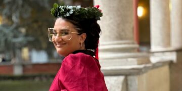 Francesca Contessini viaggiare con una disabililtà motoria