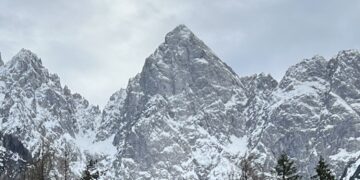 cosa vedere a Kranjska Gora
