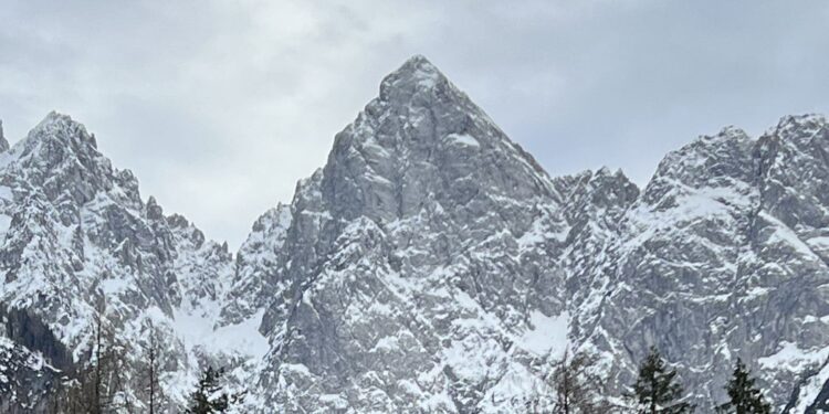 cosa vedere a Kranjska Gora